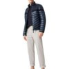 Bogner Steppjacke Liman-6 blau