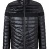 Bogner Liman-6 Steppjacke Herren, Schwarz