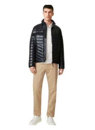 Bogner Steppjacke Liman-6 schwarz