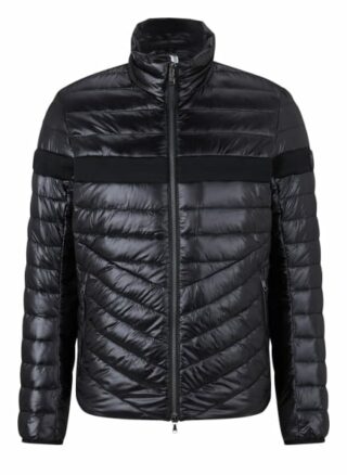 Bogner Liman-6 Steppjacke Herren, Schwarz