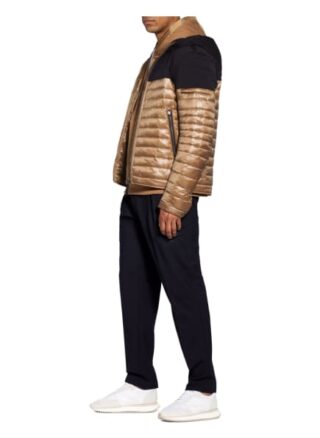 Bogner Marcus-2 Steppjacke Herren, Braun