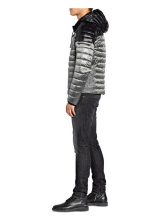 Bogner Steppjacke Marcus grau