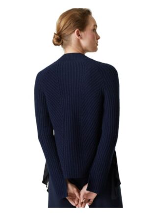 Bogner Strickjacke Caroline blau