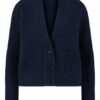 Bogner Strickjacke Caroline blau