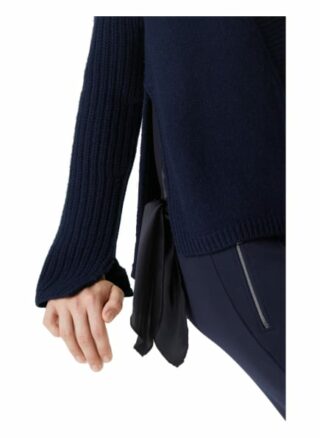 Bogner Strickjacke Caroline blau