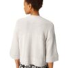 Bogner Strickjacke Lunia weiss