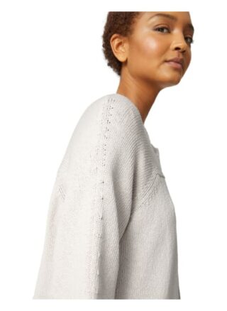 Bogner Strickjacke Lunia weiss