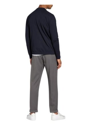 Bogner Malik Strickjacke Herren, Blau