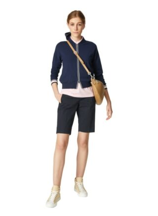 Bogner Strickjacke Soley blau