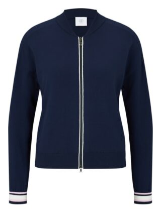 Bogner Strickjacke Soley blau