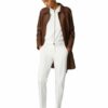 Bogner Strickjacke Soley weiss