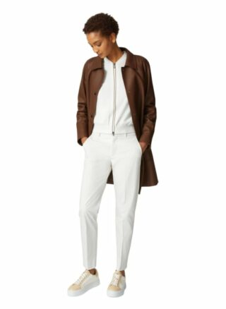 Bogner Strickjacke Soley weiss