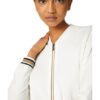 Bogner Strickjacke Soley weiss