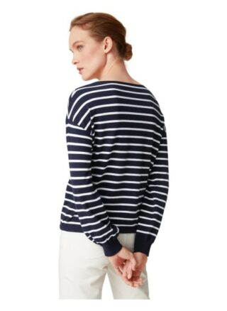Bogner Strickpullover Suna blau