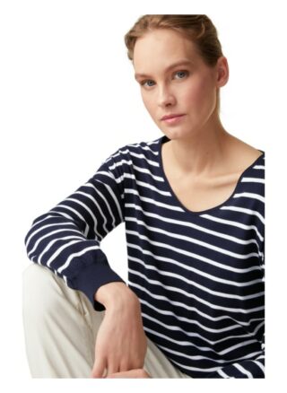 Bogner Strickpullover Suna blau