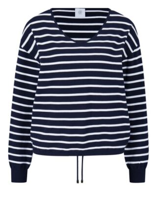 Bogner Strickpullover Suna blau
