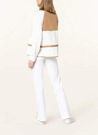Bogner Sweatjacke Kaija weiss