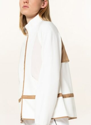 Bogner Sweatjacke Kaija weiss