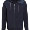 Bogner Sweatjacke Lean blau