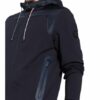 Bogner Sweatjacke Lean blau