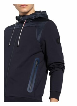 Bogner Sweatjacke Lean blau
