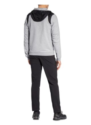 Bogner Sweatjacke Lean grau