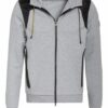 Bogner Sweatjacke Lean grau