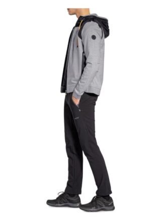 Bogner Sweatjacke Lean grau