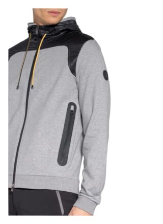 Bogner Sweatjacke Lean grau