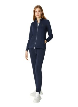 Bogner Sweatjacke Safina blau