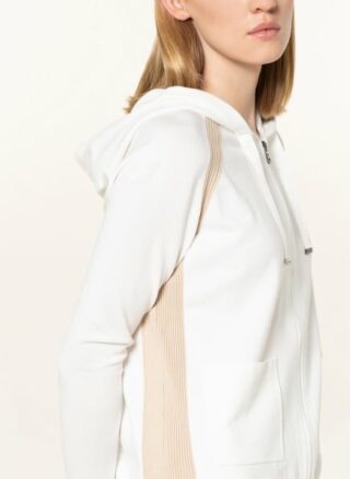 Bogner Sweatjacke Sonja weiss