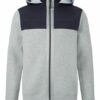 Bogner Warten-2 Sweatjacke Herren, Grau