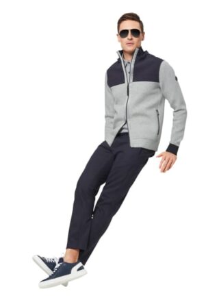 Bogner Warten-2 Sweatjacke Herren, Grau