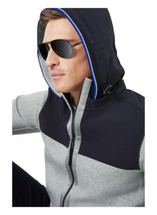 Bogner Sweatjacke Warten-2 grau