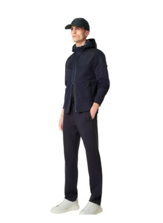Bogner Wotan Sweatjacke Herren, Blau