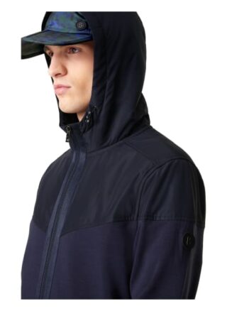 Bogner Sweatjacke Wotan blau