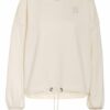 Bogner Sweatshirt Sana Mit Swarovski Kristallen beige