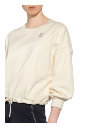 Bogner Sweatshirt Sana Mit Swarovski Kristallen beige