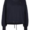 Bogner Sweatshirt Sana Mit Swarovski Kristallen blau