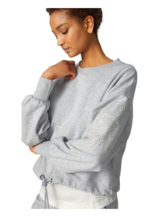 Bogner Sweatshirt Sofia grau