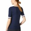 Bogner T-Shirt Paige blau
