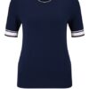 Bogner T-Shirt Paige blau