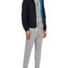 Boss 3-In-1-Jacke Callero blau