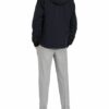 Boss 3-In-1-Jacke Callero blau