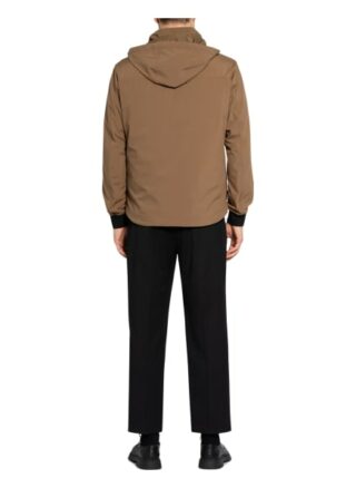 Boss 3-In-1-Jacke Callero braun