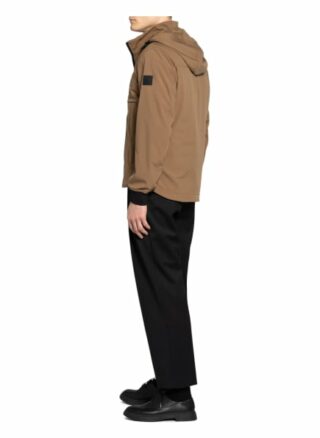 Boss 3-In-1-Jacke Callero braun