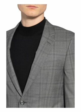 Boss Anzug Harvers/Glover Slim Fit grau