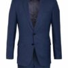 Boss Anzug Huge/Genius Extra Slim Fit blau