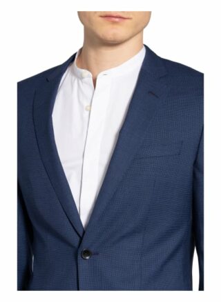Boss Anzug Huge/Genius Extra Slim Fit blau
