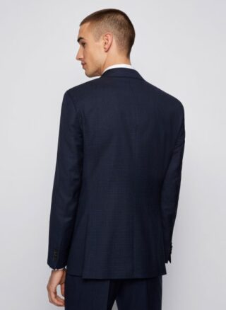 Boss Jeckson/lenon2 We Anzug Herren, Blau